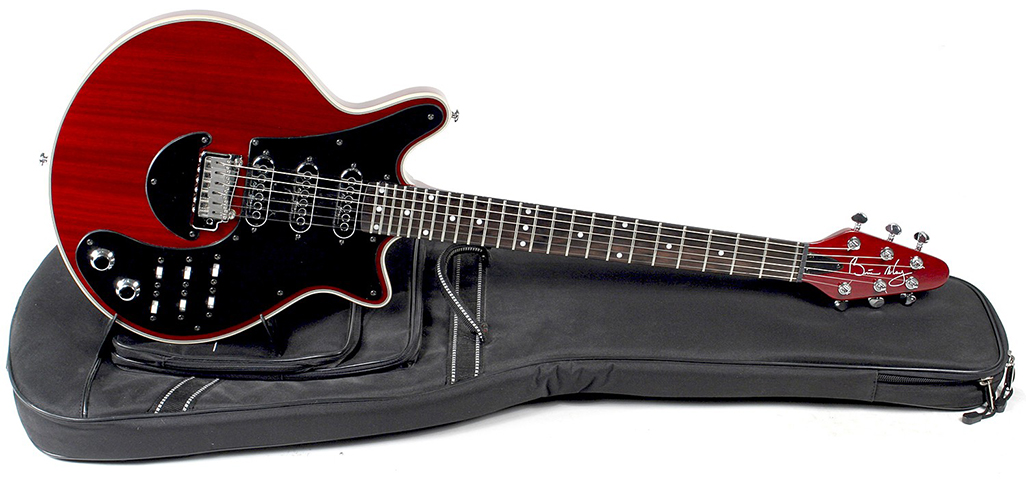 Brian May Gitarre Red Special