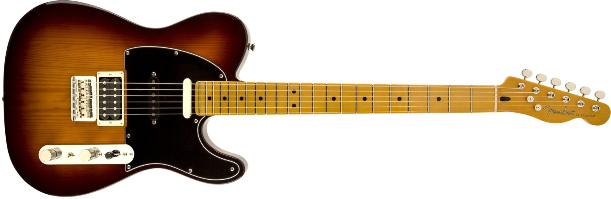 08 Fender Modern Player Telecaster Plus