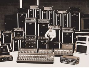 Peavey in the seventies
