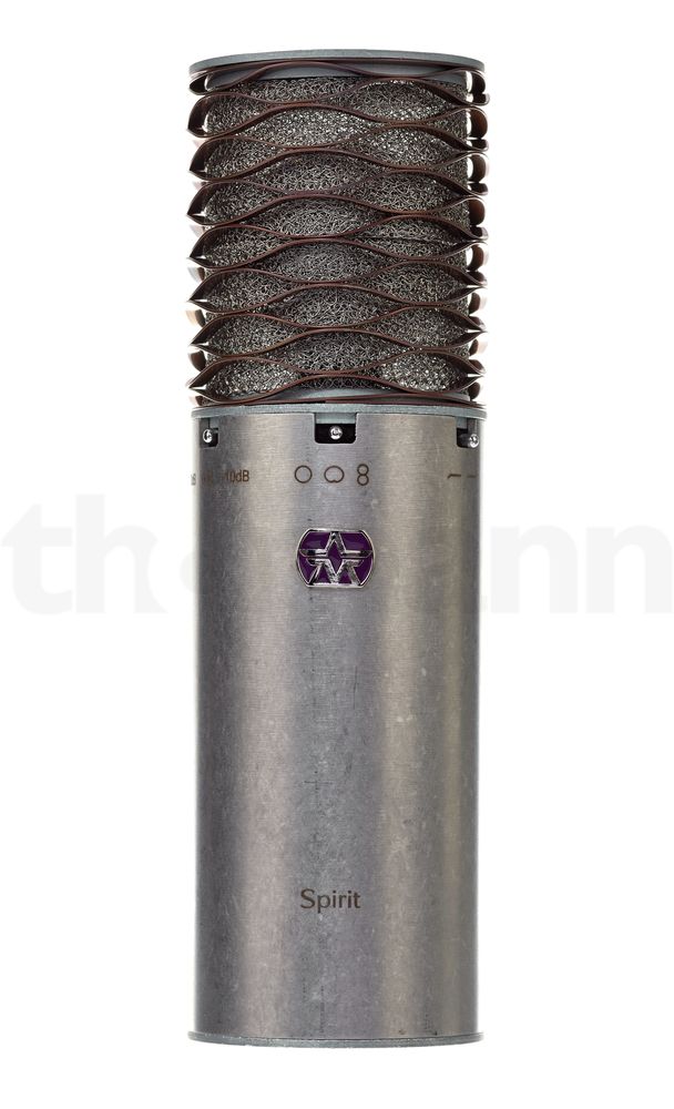 Produktbild Aston Microphones Spirit Mikro für Podcasts