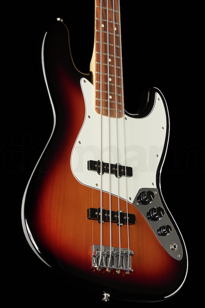 Bässe unter 1000 Euro: Fender Player Series Jazz Bass