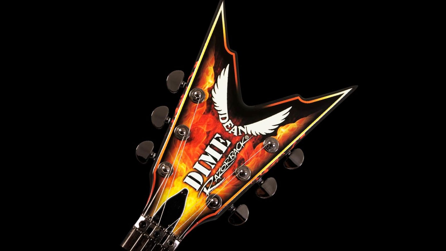 The Story of Dean Guitars Spread your wings Legendary Guitars