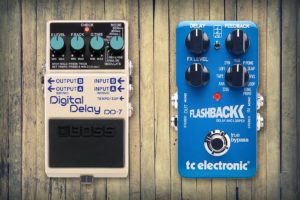 Delaypedal-6-Sounds-Effekt