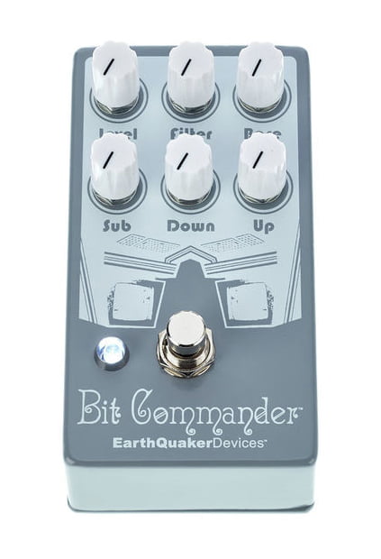 EarthQuaker Bit Commander V2