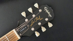 Epiphone Seriennummern Übersicht