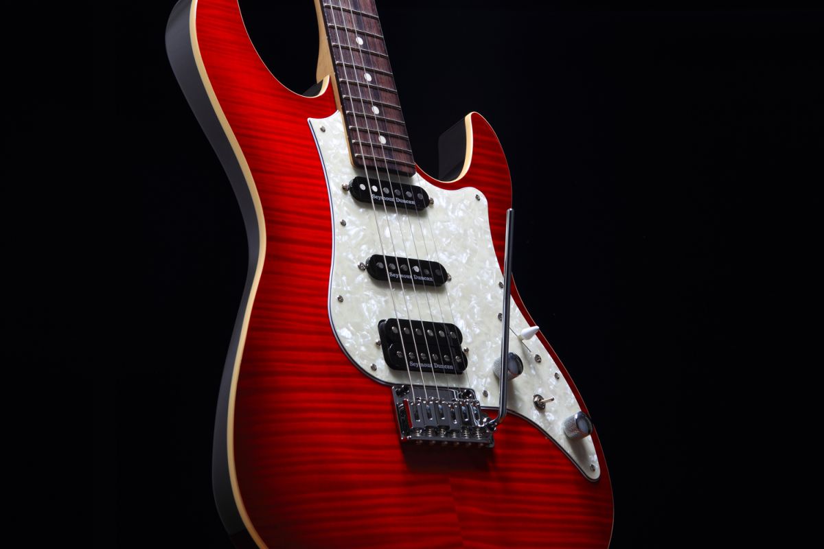 FGN Rock-Guitar