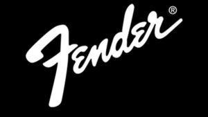 Fender Guitars Logo