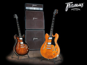 Framus-Gitarren-Mayfield