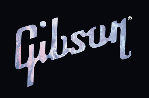 Gibson Gitarren Logo