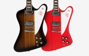 Gibson Firebird 2019 Also in Cardinal Red