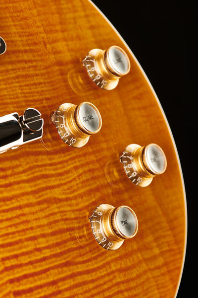 Gibson Les Paul Slash Standard AA full Detail