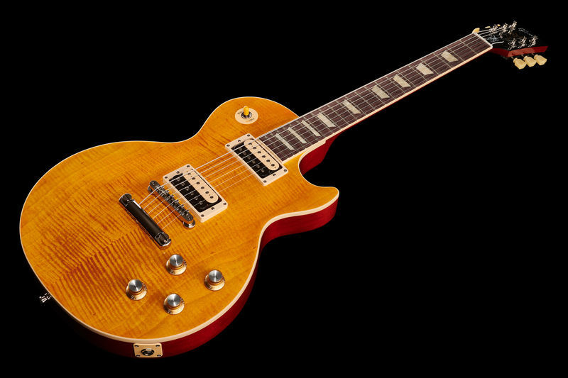 Gibson Les Paul Slash Standard AA full