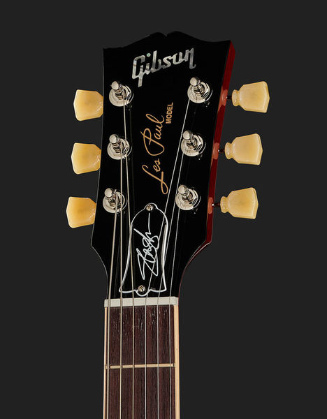 Gibson Les Paul Slash Standard AA headstock full