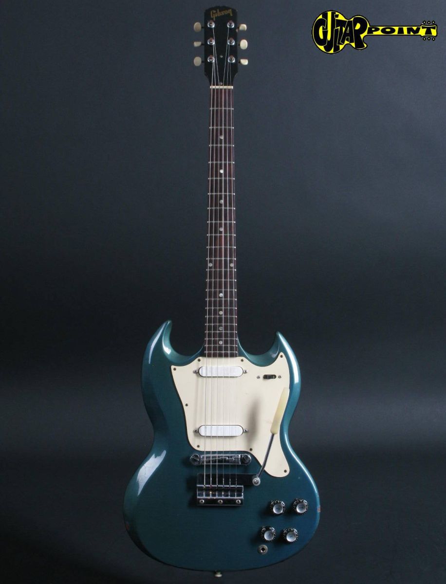 Gibson Melody Maker Gitarre von 1967