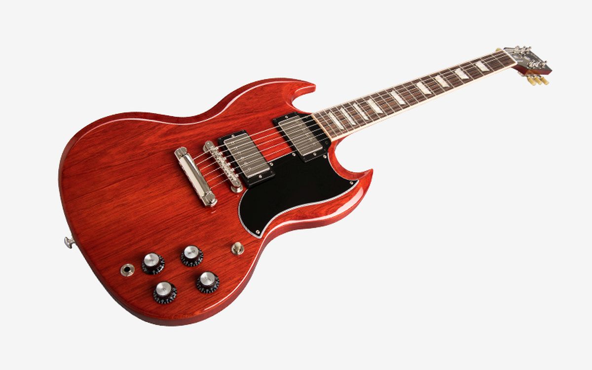 Gibson SG 61 Modell