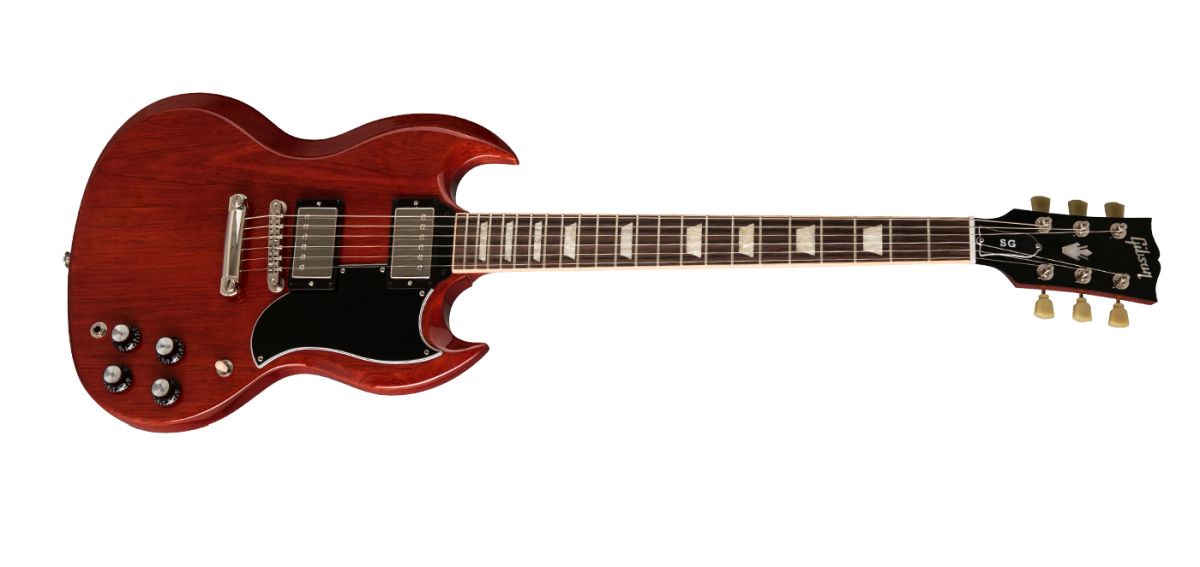 Gibson Modell 2019: Gibson SG 61