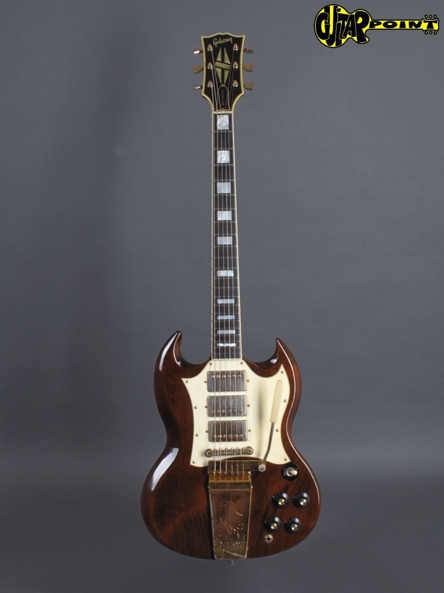 Gibson SG Custom Gitarre