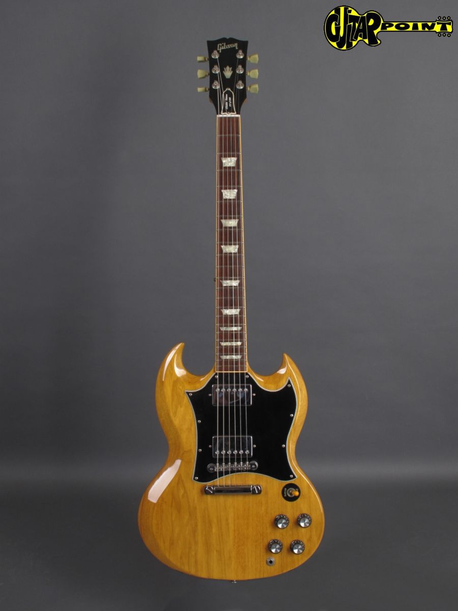 Gibson SG Korina Gitarre
