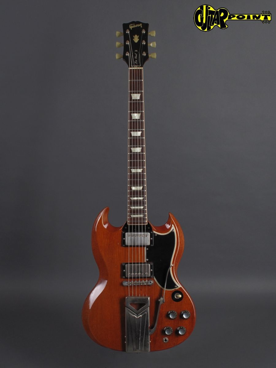 Gibson SG Les Paul E-Gitarre
