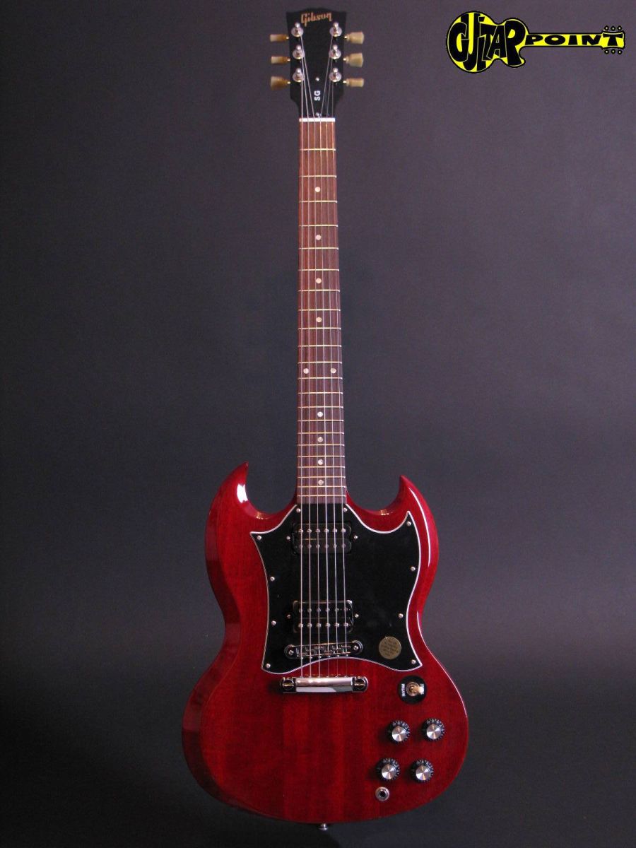 Gibson SG Special von 2006