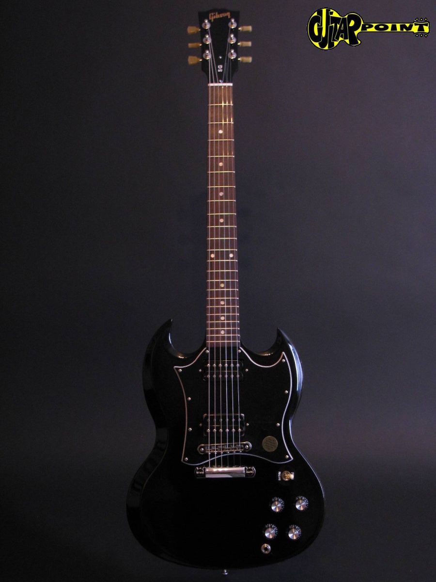 2006er Gibson SG Special
