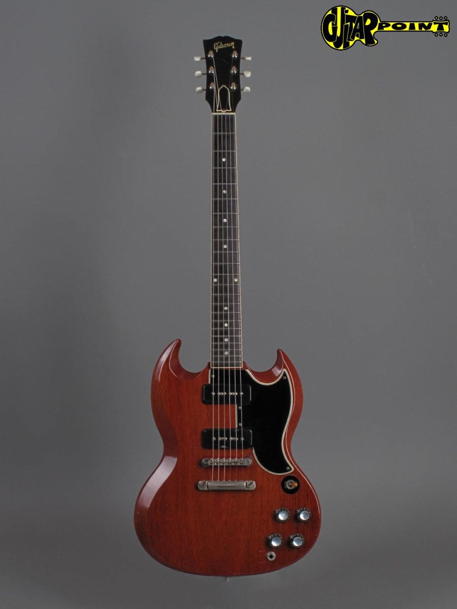Gibson SG Special 1961