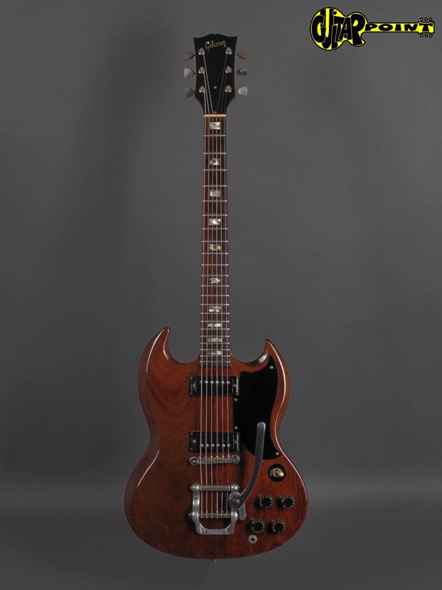 Gibson SG Special 1973