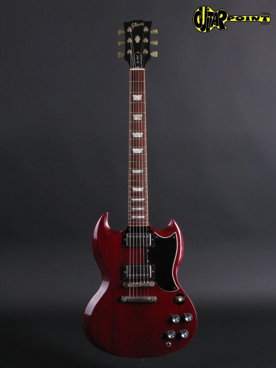 Gibson SG-62 von 1988