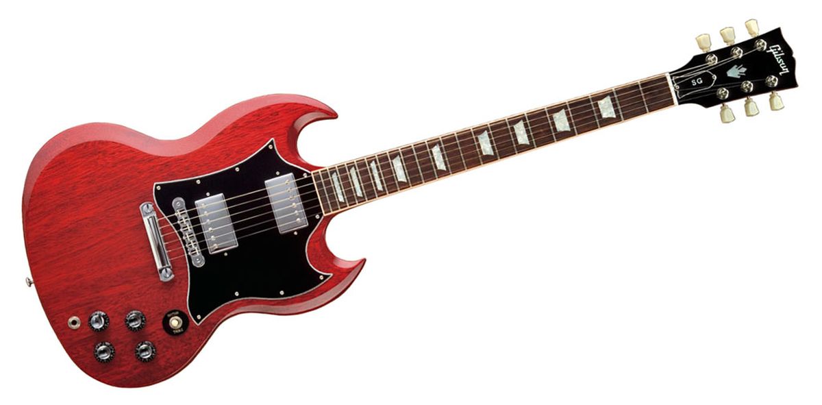 Gibson SG Standard Gitarre