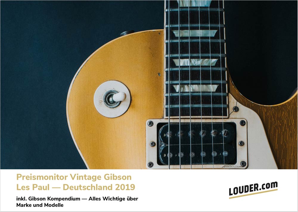 Gibson Les Paul Preise