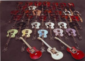Hagström Vintage Gitarren