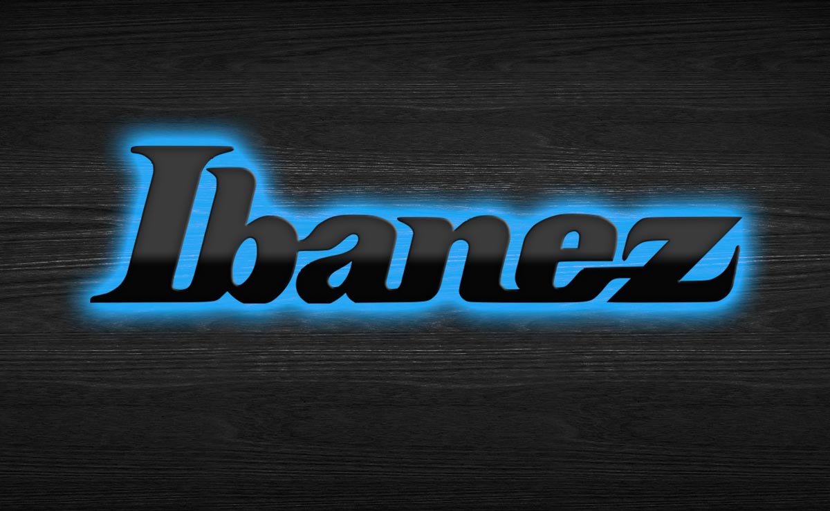 Ibanez Gitarren Logo