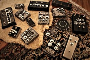 JPTR FX Effektpedal E-Gitarre