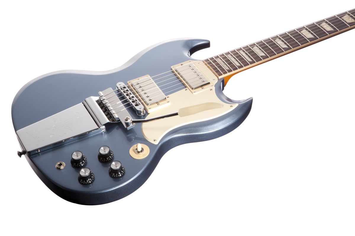 Gibson SG Jeff Tweedy Signature Gitarre