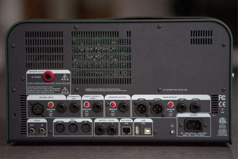 Kemper Profiler ᐅ Der Kemper Profiler PowerHead im Test