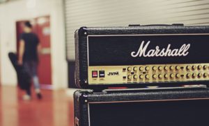 Der Marshall JVM410H.