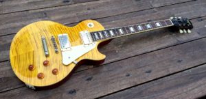 Maybach Guitar Lester