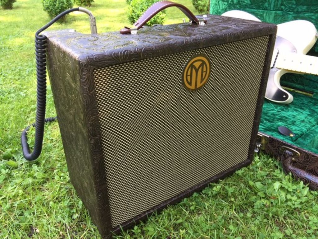 Maybach Guitars ᐅ E-Gitarren im Vintage-Look aus Europa