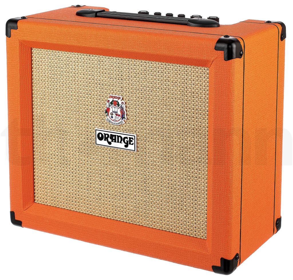 Foto eines Orange Crush CR35RT Gitarrenverstärkers für Zuhase