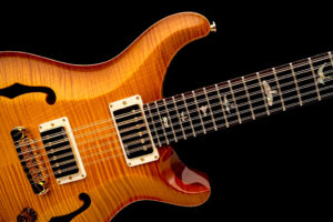 PRS Guitars Hollowbody 12-String McCarty Sunburst