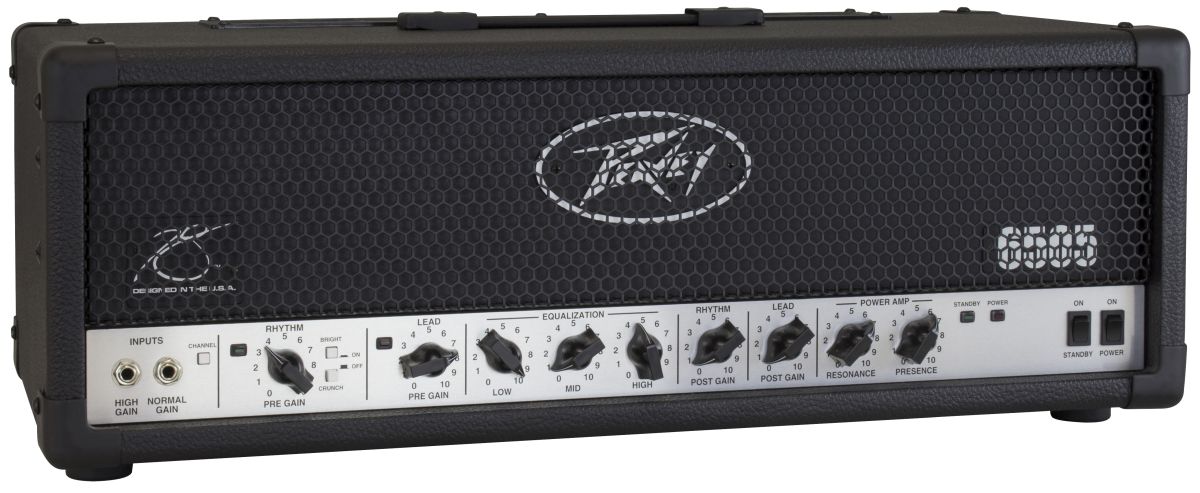 Peaveys 6505 Amplifier
