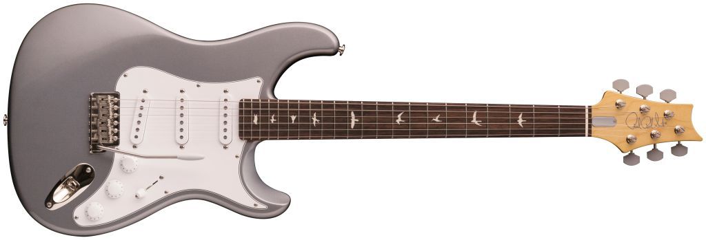 PRS Silver Sky John Mayer Signature E-Gitarre in Tungsten Grey