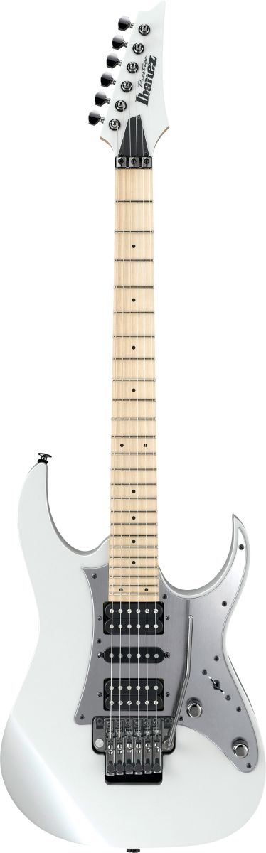 Hier eine Ibanez RG Gitarre.