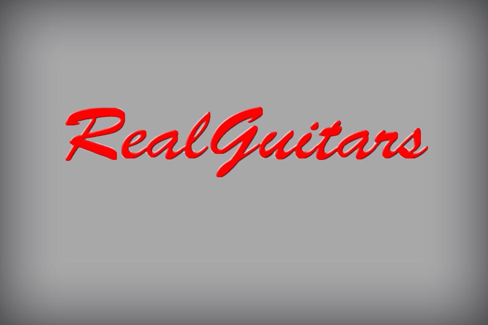 Real Guitars Logo