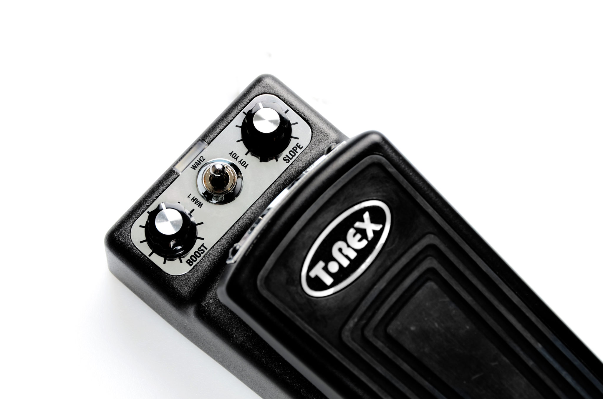 T-Rex Shafter Wah Pedal - by T-Rex-Effects