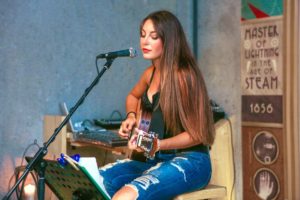 Songwriter Gitarre