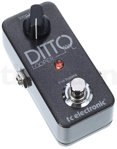 TC Electronics Ditto Looper ist eins der besten Weihnachtsgeschenke für Gitarristen