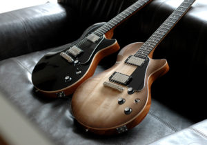 Helliver Guitars