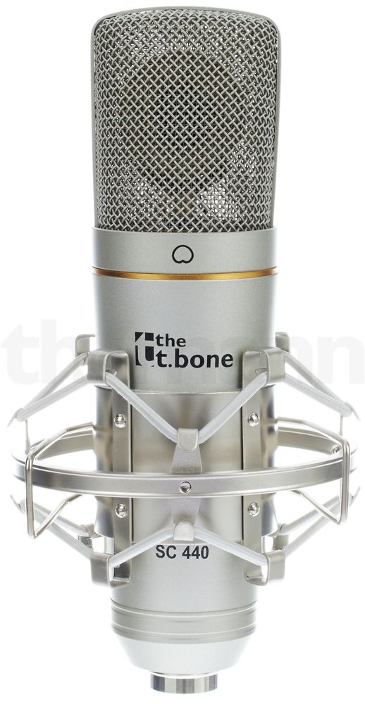 Produktbild t.bone SSC440 USB Podcast Mikrofon