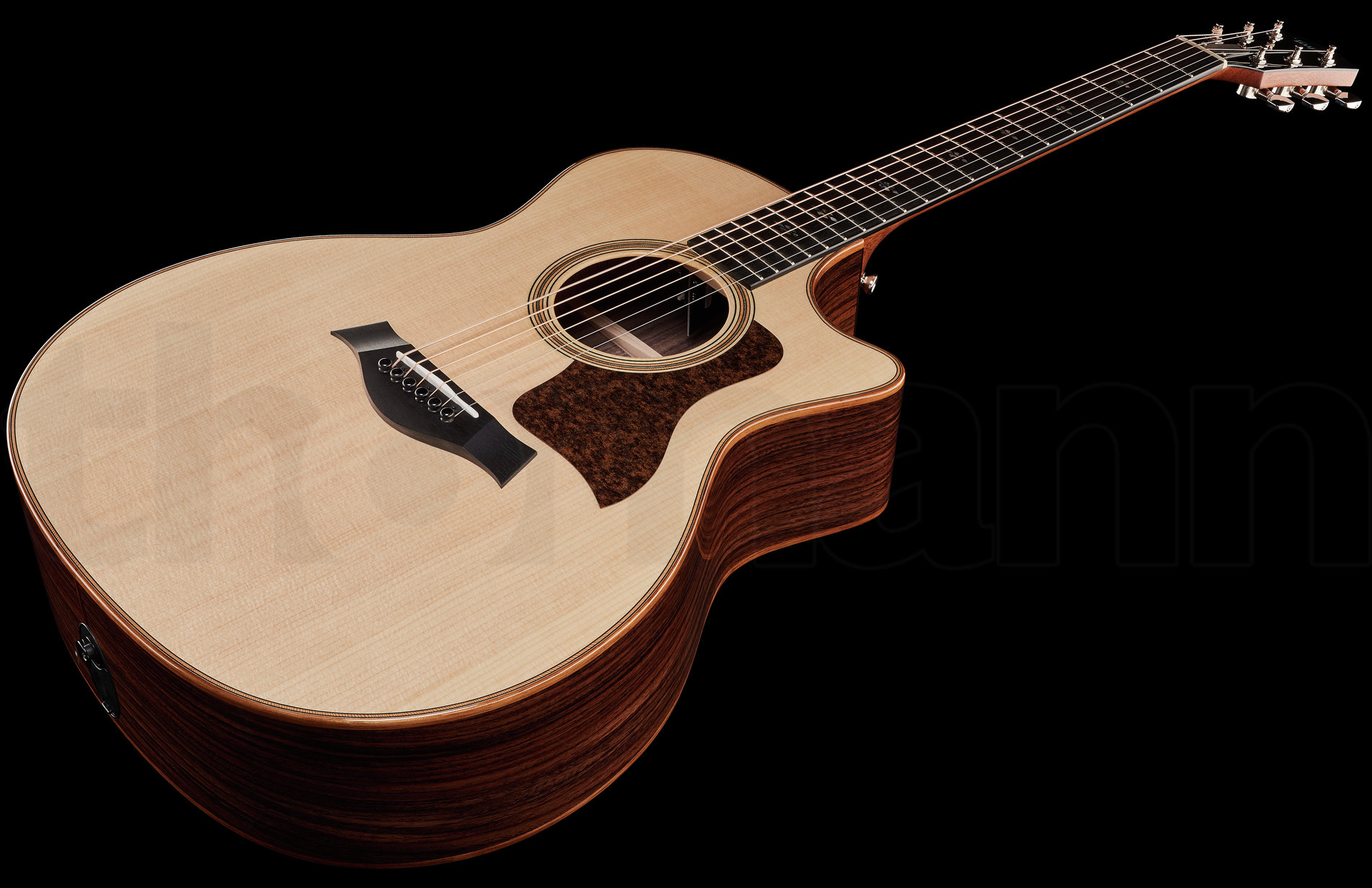 Produktbild einer Taylor Guitars 714CE Akustikgitarre.